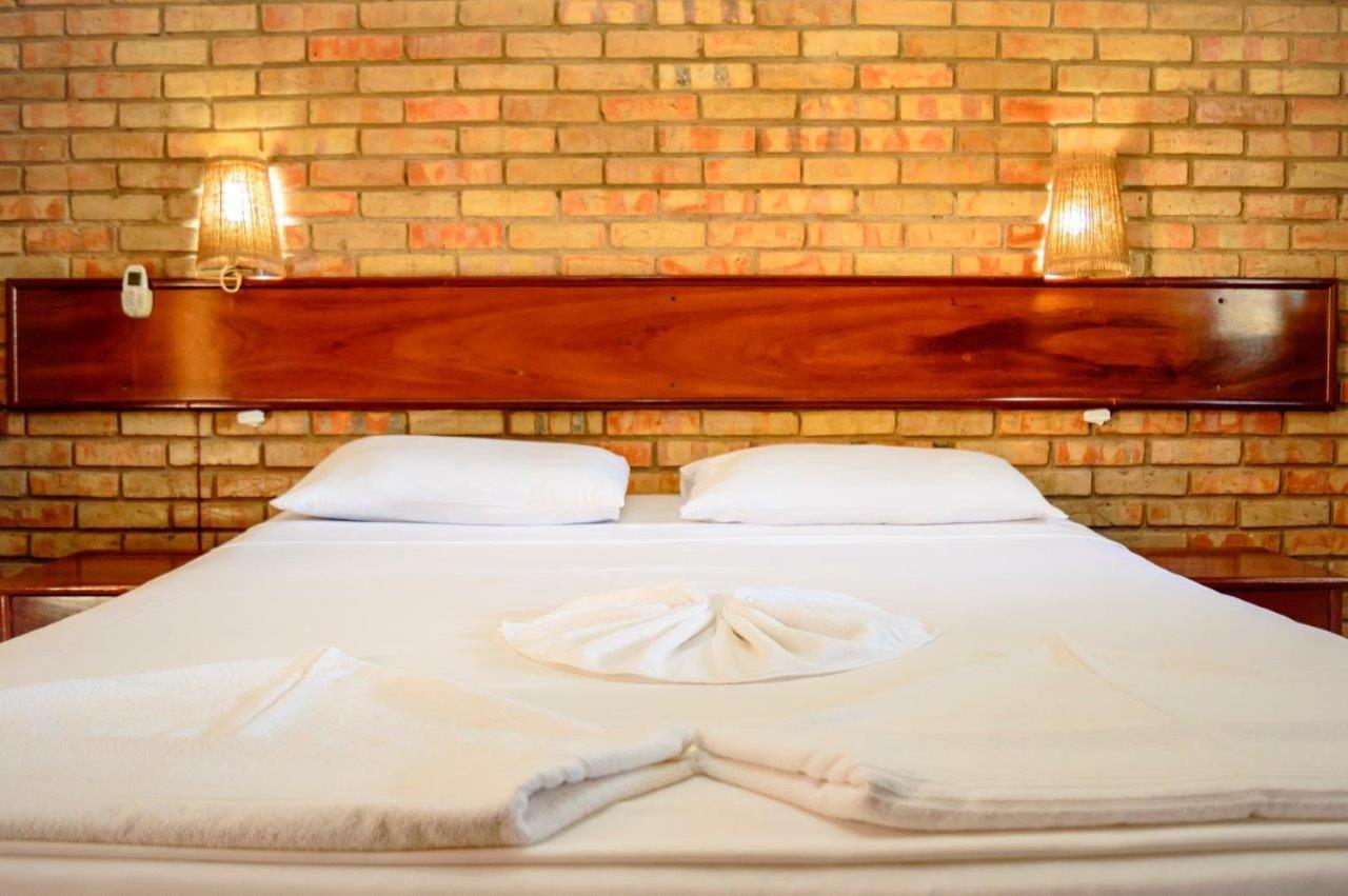 Hotel Vento Brasil Paracuru Bagian luar foto