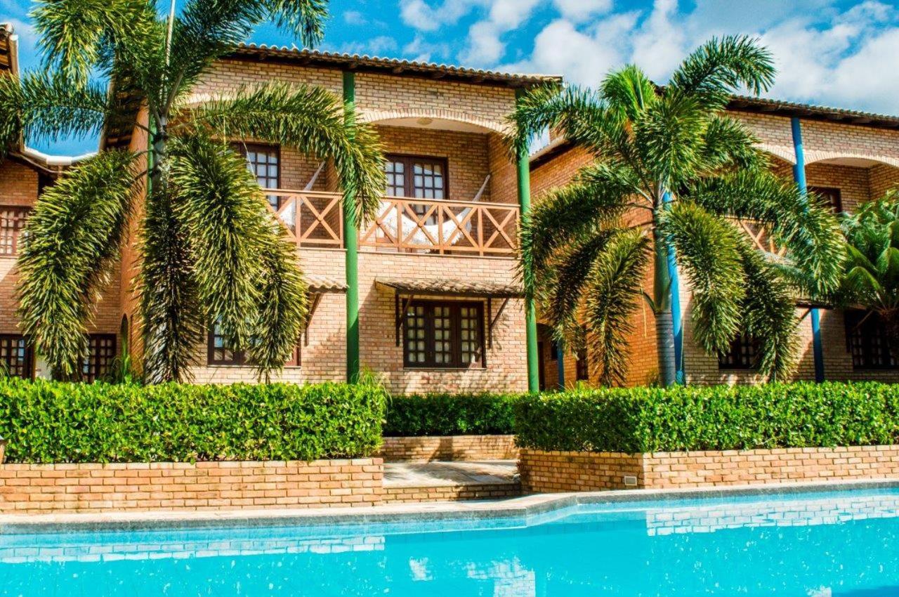 Hotel Vento Brasil Paracuru Bagian luar foto