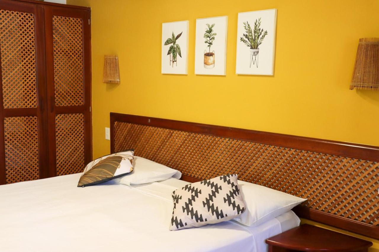 Hotel Vento Brasil Paracuru Bagian luar foto