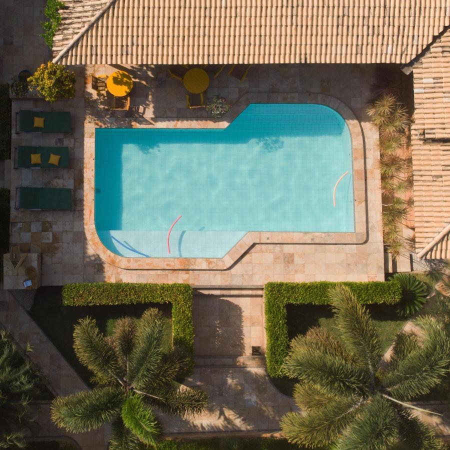 Hotel Vento Brasil Paracuru Bagian luar foto