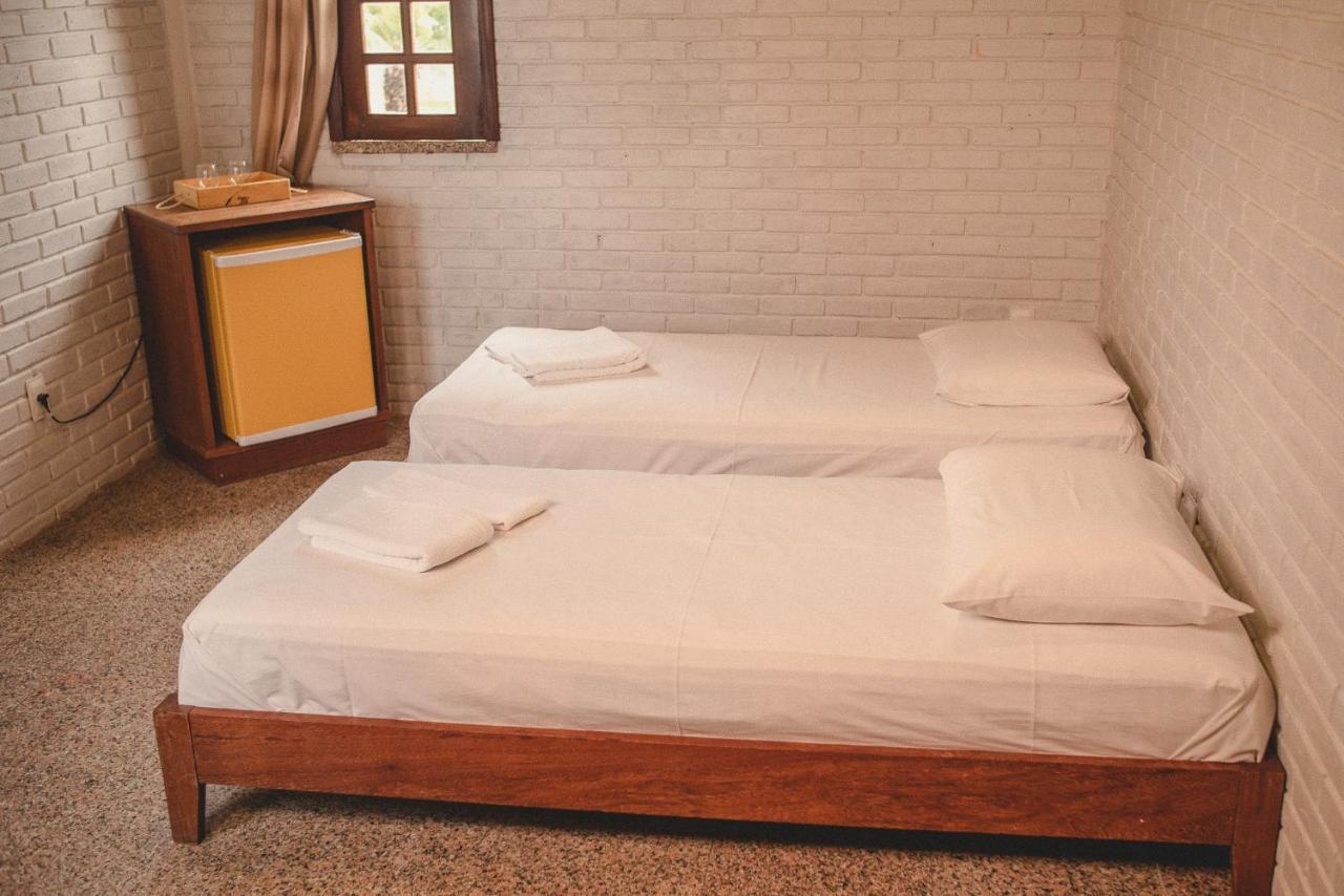 Hotel Vento Brasil Paracuru Bagian luar foto