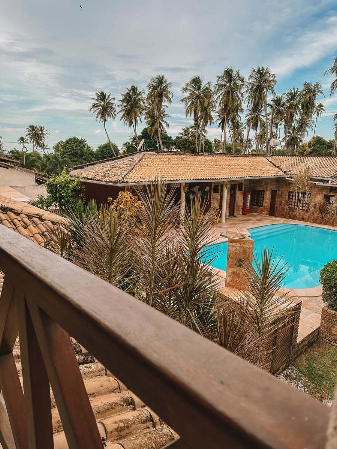 Hotel Vento Brasil Paracuru Bagian luar foto