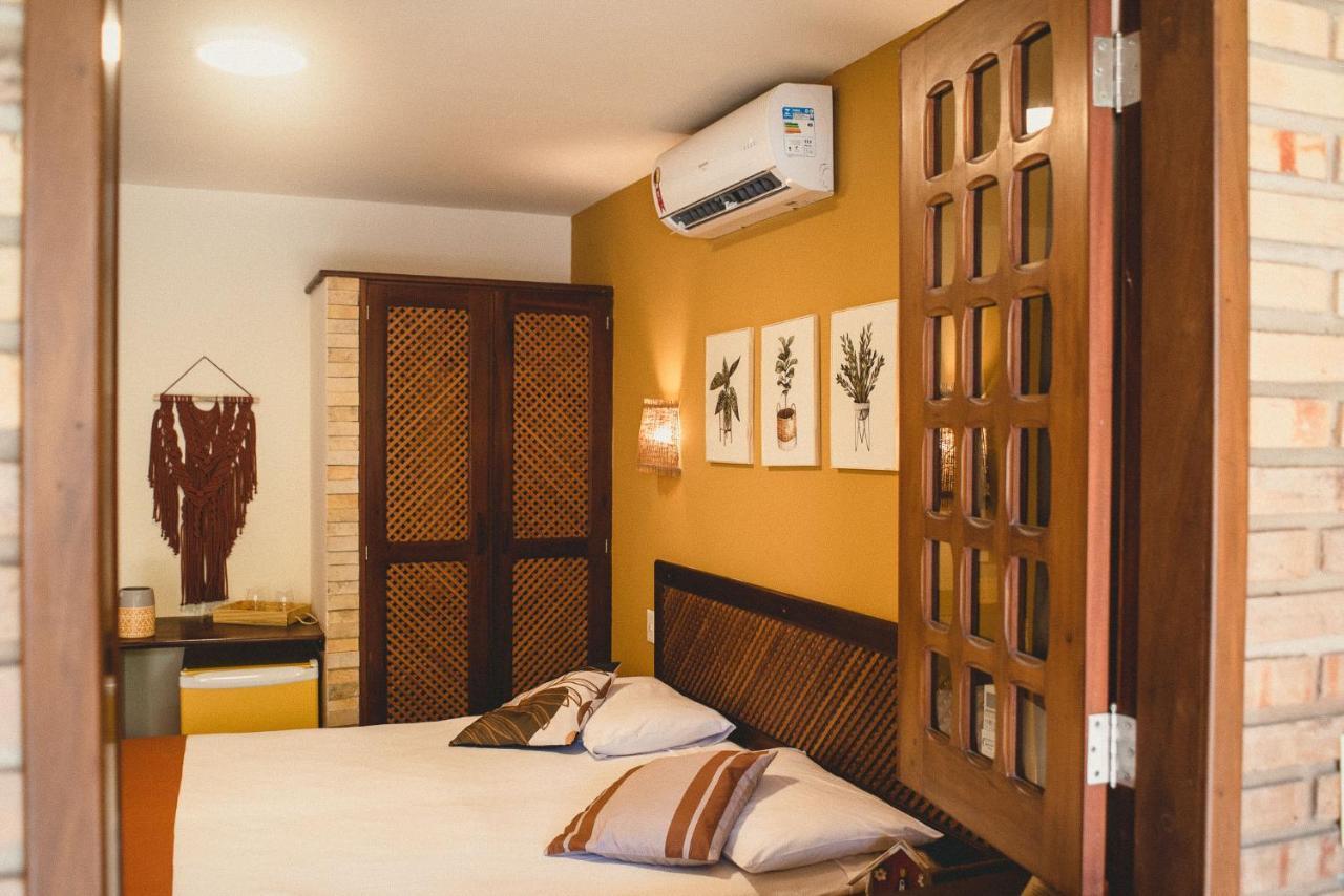 Hotel Vento Brasil Paracuru Bagian luar foto