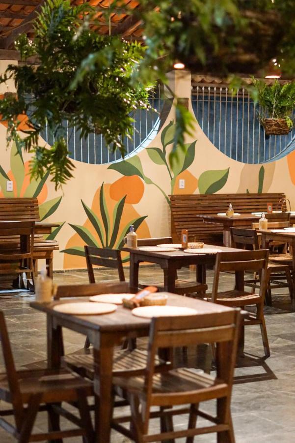 Hotel Vento Brasil Paracuru Bagian luar foto