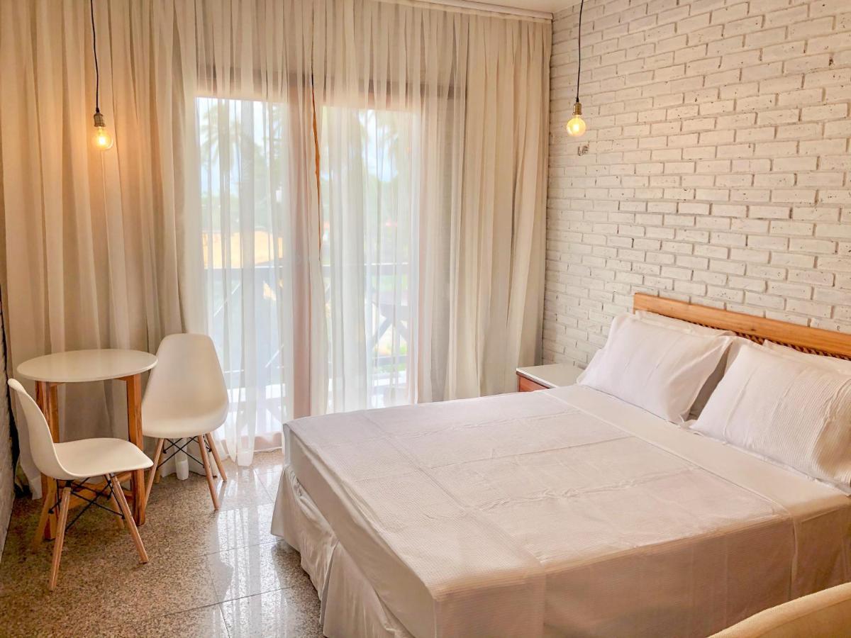 Hotel Vento Brasil Paracuru Bagian luar foto