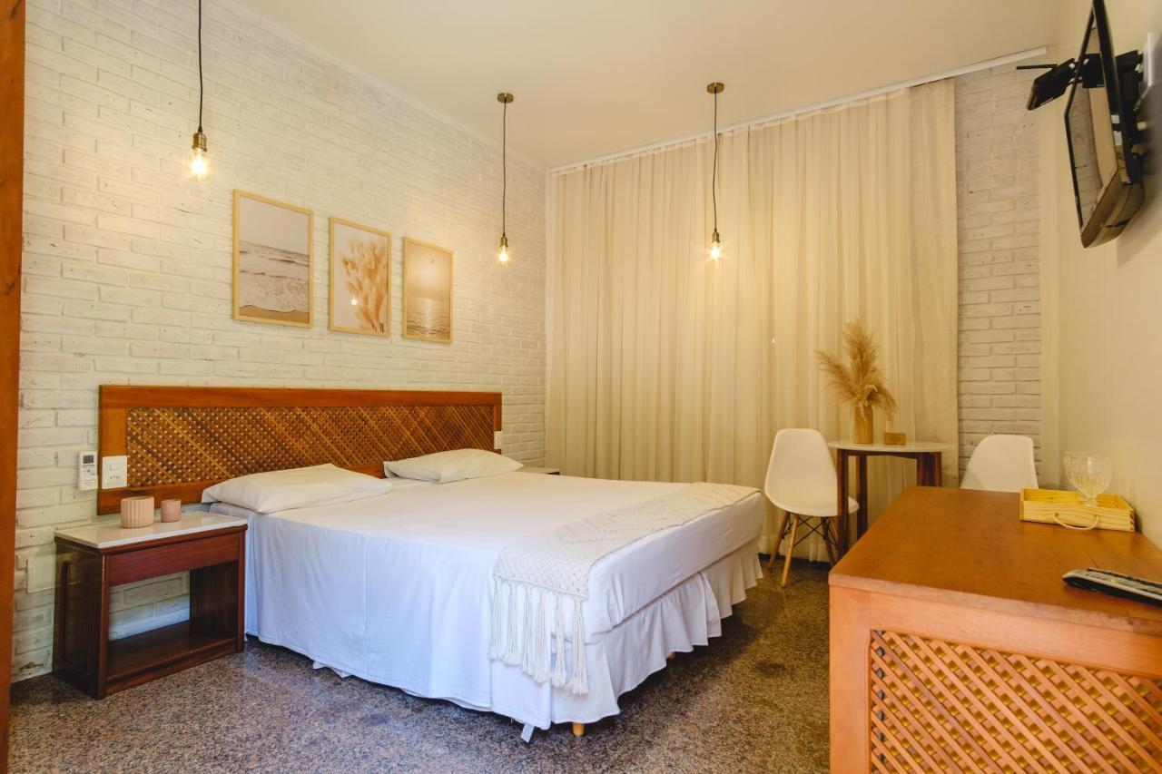 Hotel Vento Brasil Paracuru Bagian luar foto