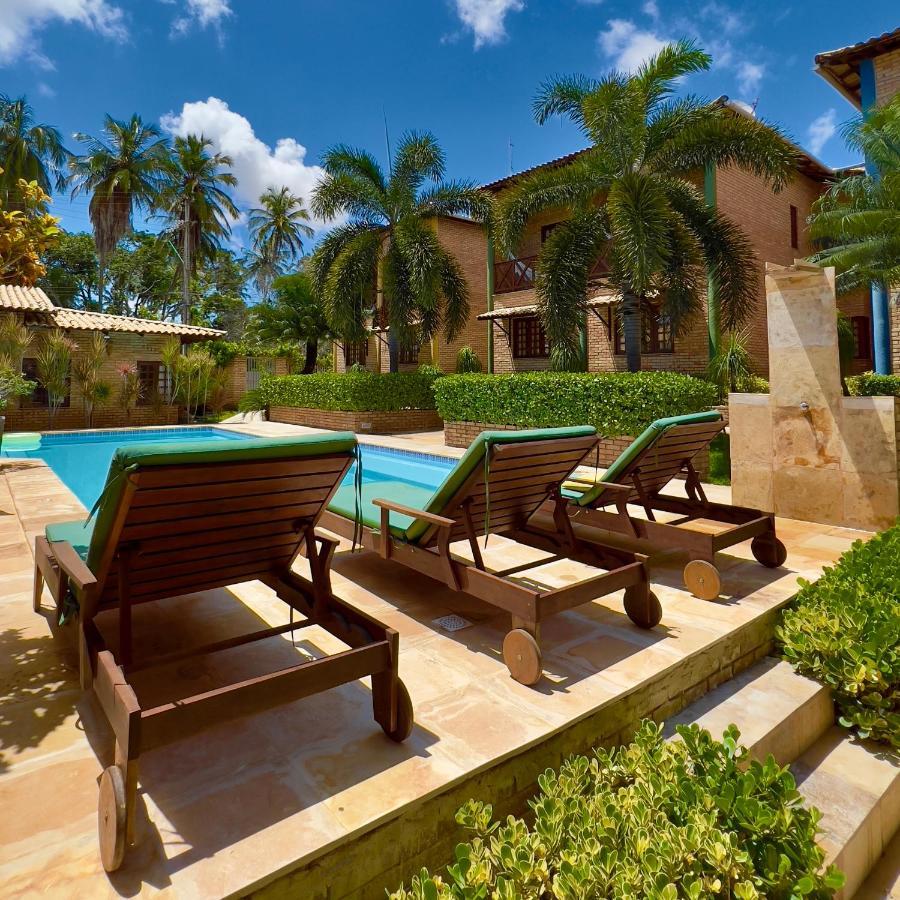 Hotel Vento Brasil Paracuru Bagian luar foto