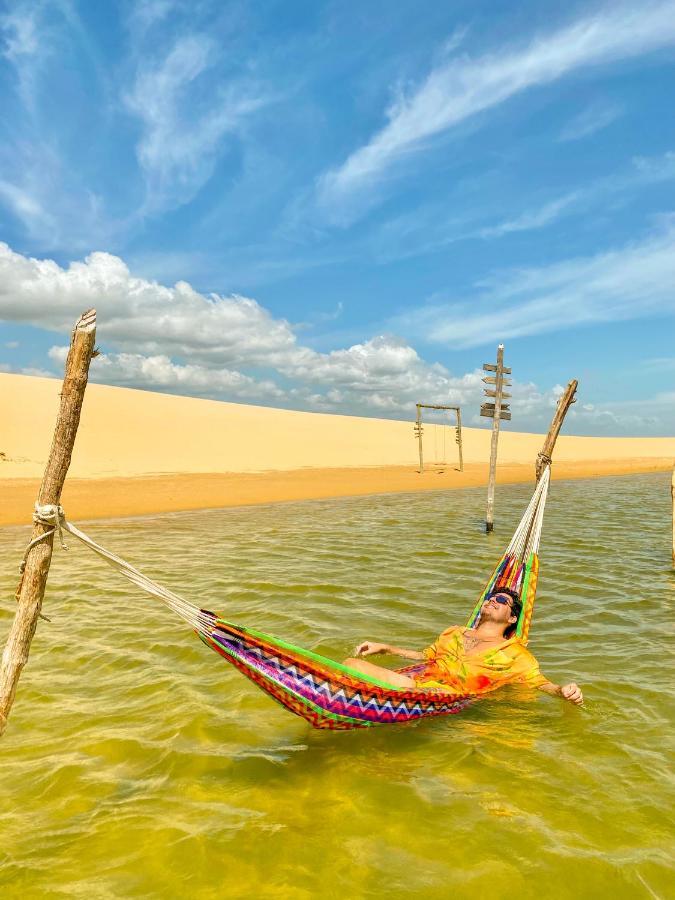 Hotel Vento Brasil Paracuru Bagian luar foto