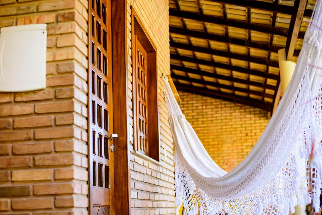 Hotel Vento Brasil Paracuru Bagian luar foto