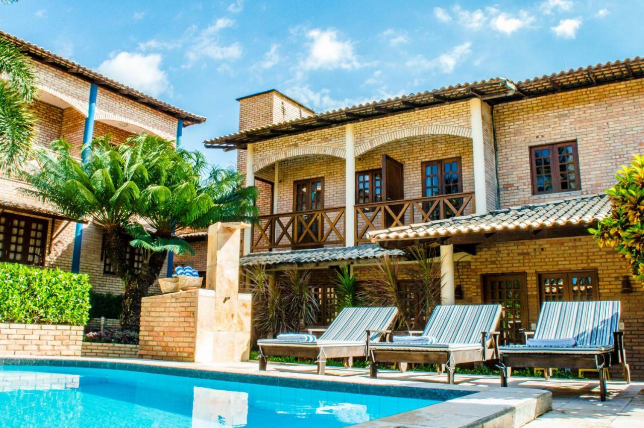 Hotel Vento Brasil Paracuru Bagian luar foto