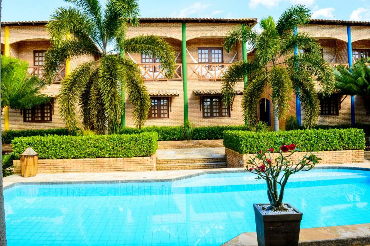 Hotel Vento Brasil Paracuru Bagian luar foto