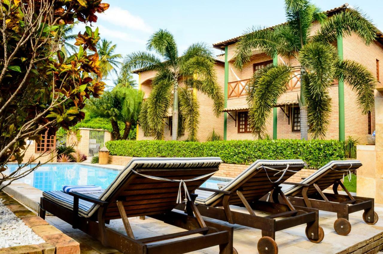 Hotel Vento Brasil Paracuru Bagian luar foto