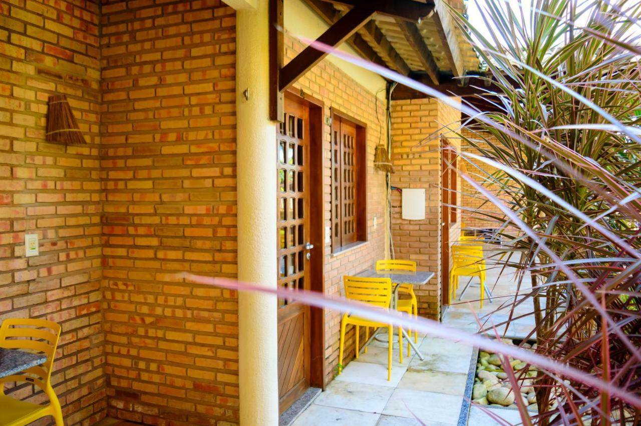 Hotel Vento Brasil Paracuru Bagian luar foto