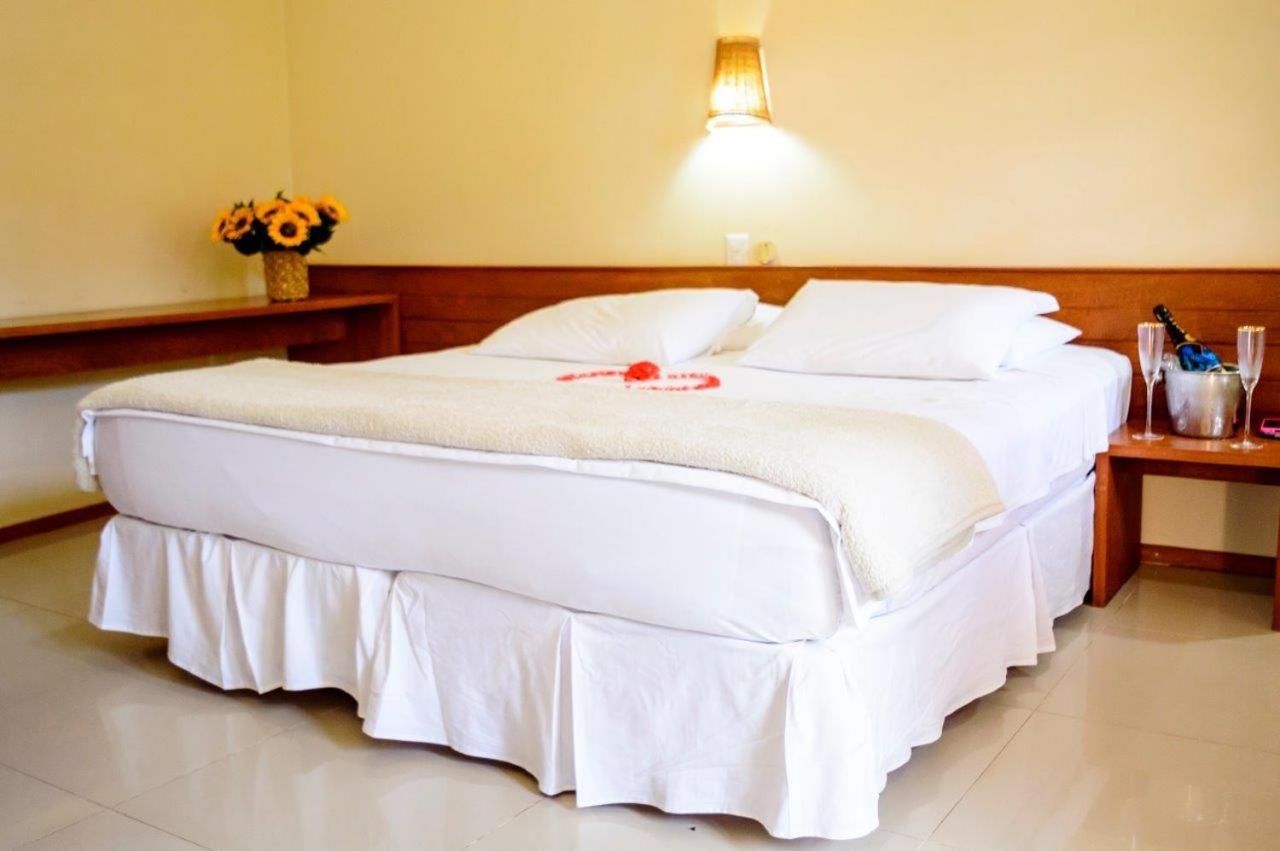 Hotel Vento Brasil Paracuru Bagian luar foto