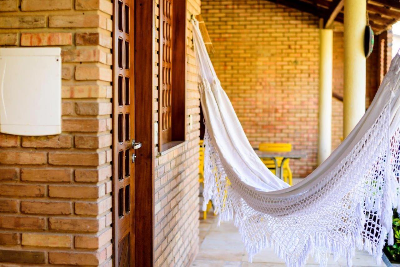 Hotel Vento Brasil Paracuru Bagian luar foto