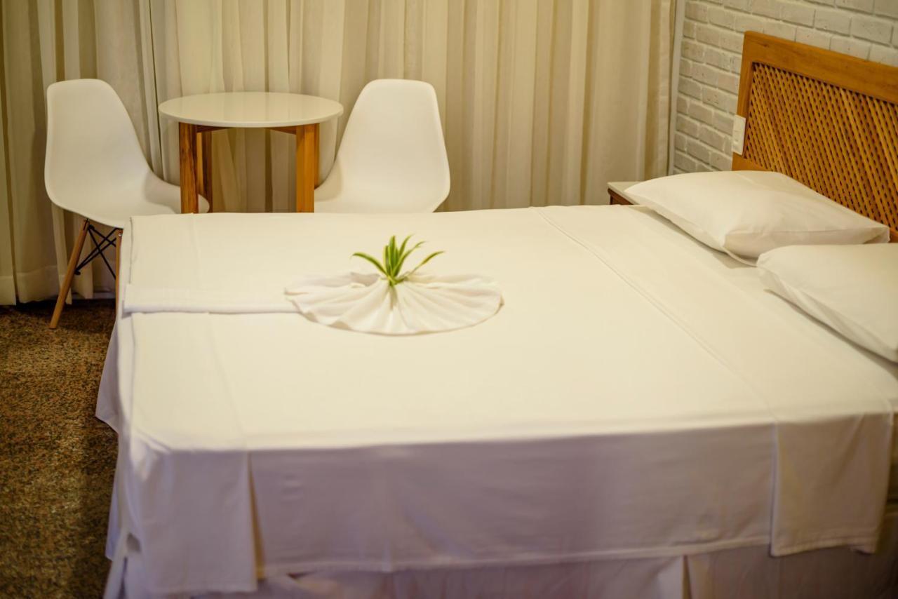 Hotel Vento Brasil Paracuru Bagian luar foto