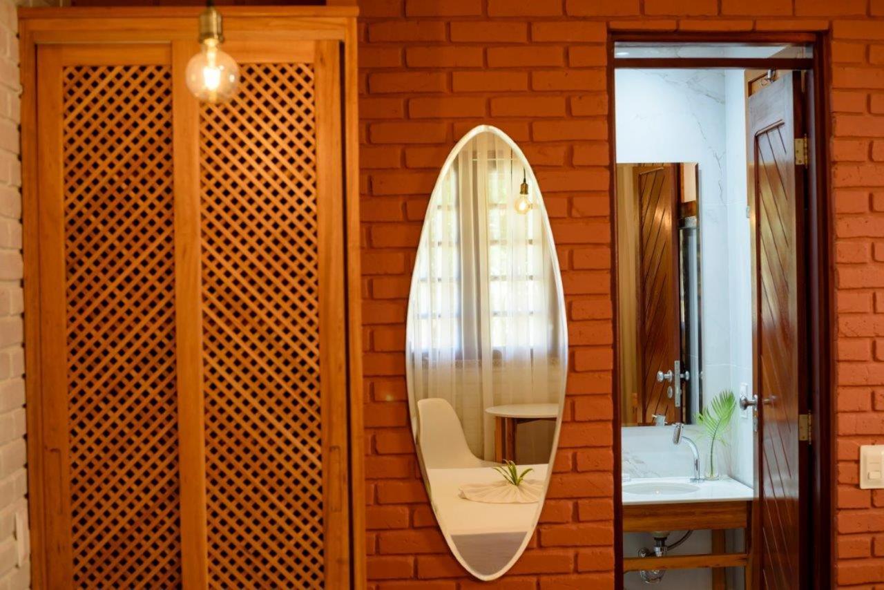 Hotel Vento Brasil Paracuru Bagian luar foto