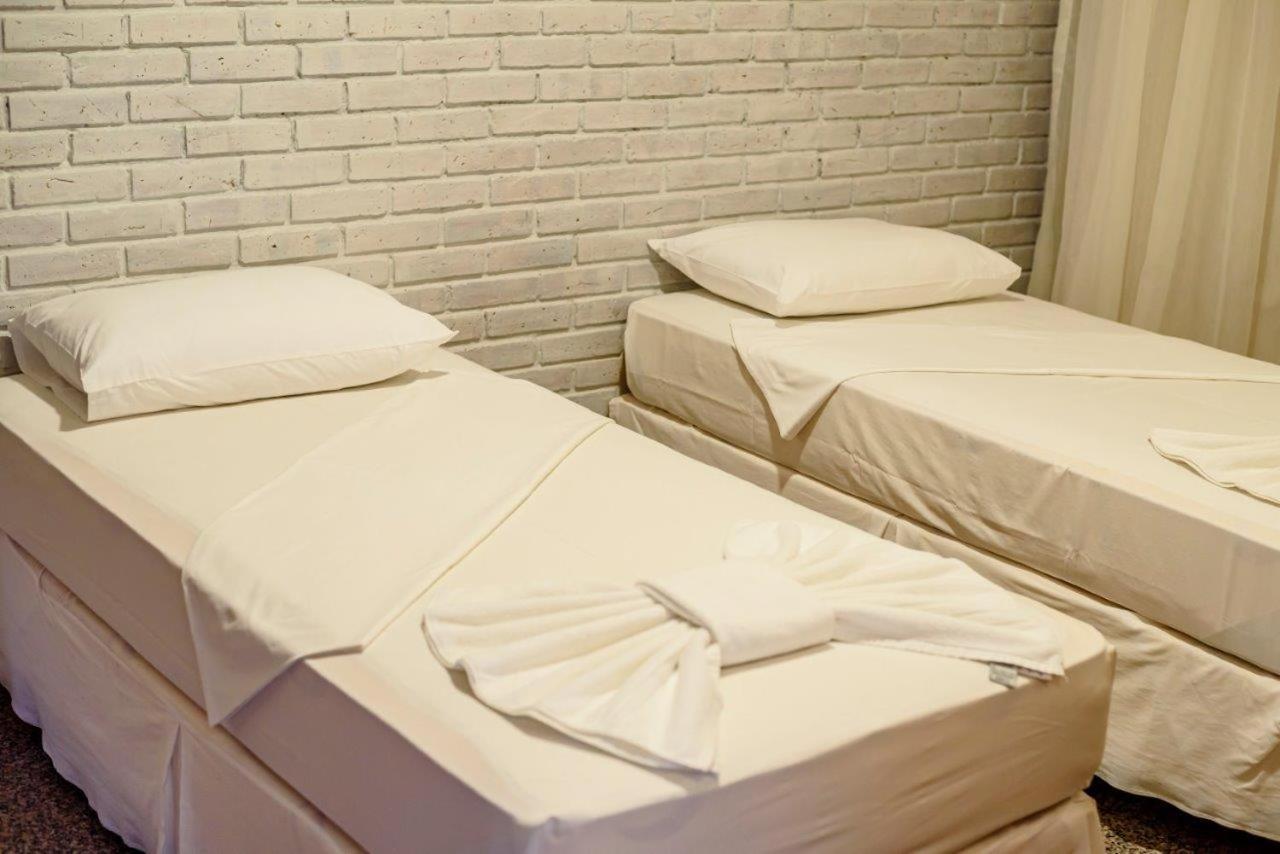 Hotel Vento Brasil Paracuru Bagian luar foto